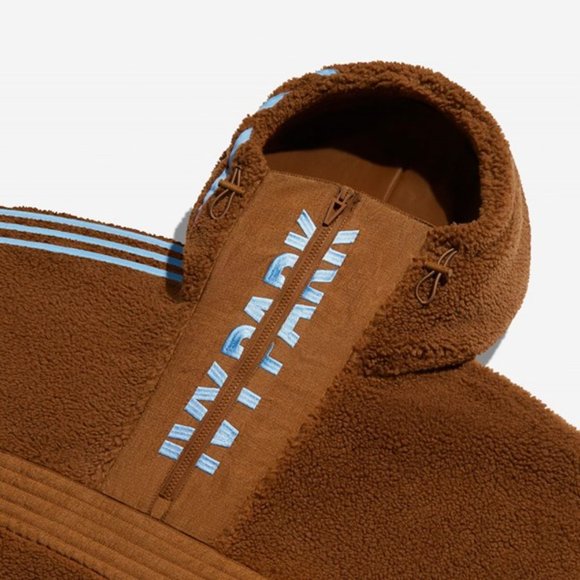 adidas x IVY PARK Unisex Teddy Jacket H18991 #007 - Picture 4 of 10